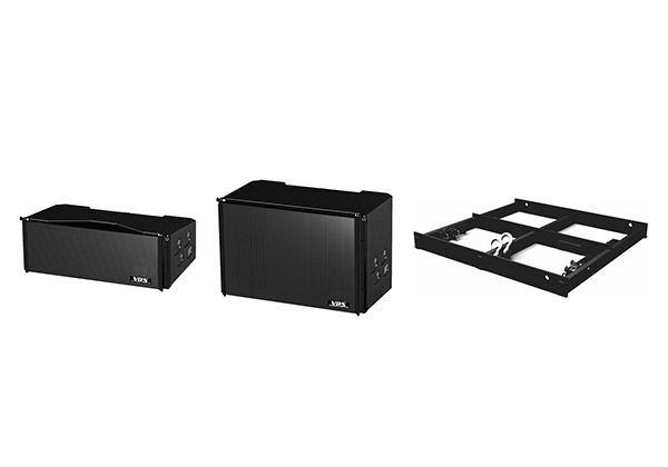 有源模塊化線性陣列揚聲器內(nèi)置DSP KT-280P/KT-18BP