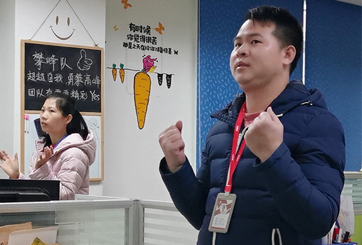 【惠聲比拼月】三大活動(dòng)火爆比拼，最強(qiáng)戰(zhàn)隊(duì)將花落誰(shuí)家？